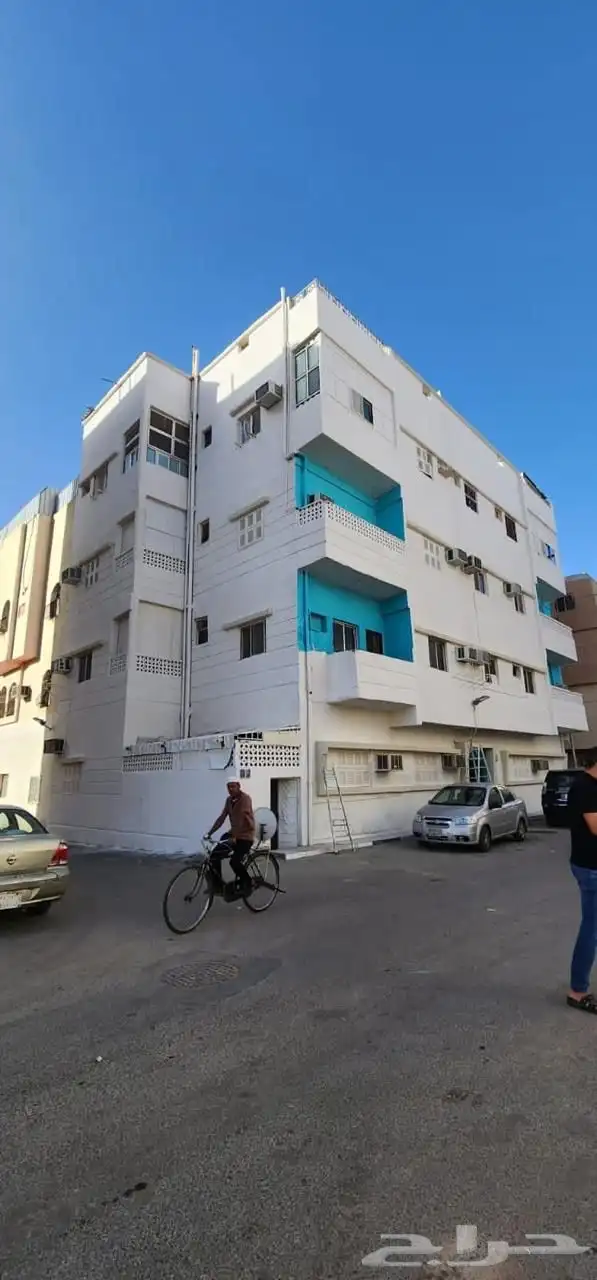 عماره للبيع في حي النصر في المدينه المنوره 3