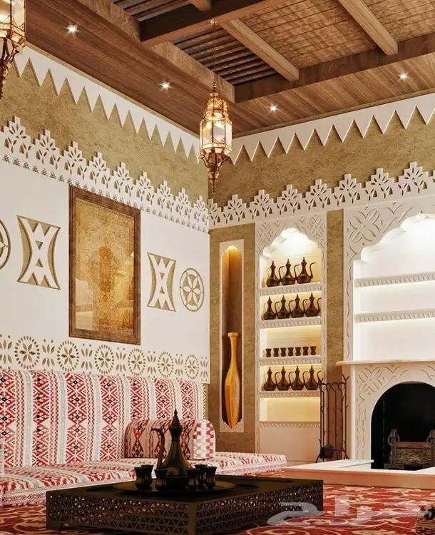 شغل مشب نار مدخنة أوجار 15