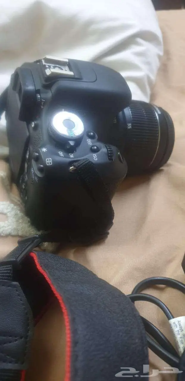 البيع مستعجل كاميىا كانون 2