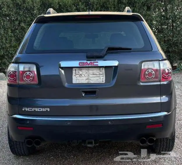 2011 GMC Acadia SLE 6 Cylinder 8 Seater SUV SR 22 000 7