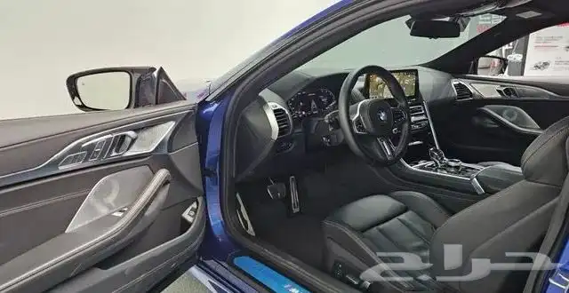 BMW 8 series (G15) M850i xDrive First Edition Coupe2023 5