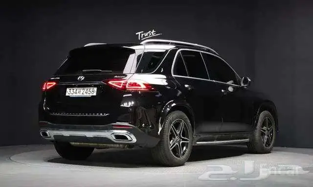 مرسيدس - GLE450 - 2020 1