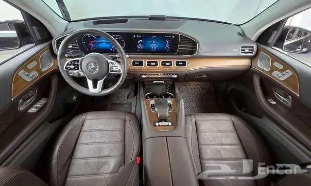 مرسيدس - GLE450 - 2020 11