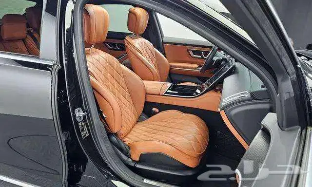 مرسيدس S450L 4MATIC موديل 2022 5