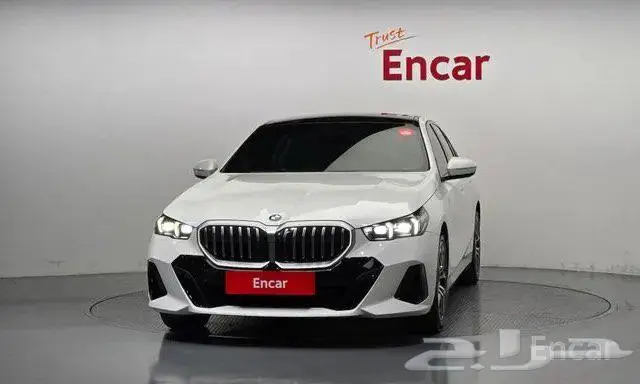 بي ام دبليو 520iموديل2024 0