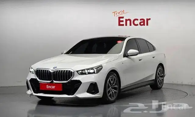 بي ام دبليو 520iموديل2024 1