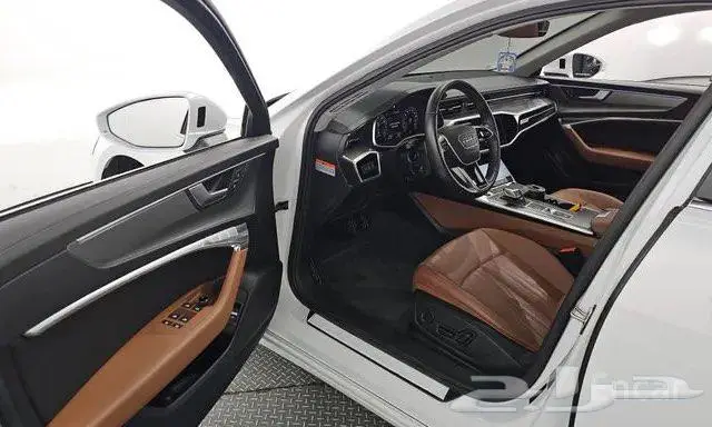 اودي A6موديل2023 6