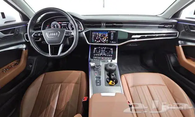 اودي A6موديل2023 10