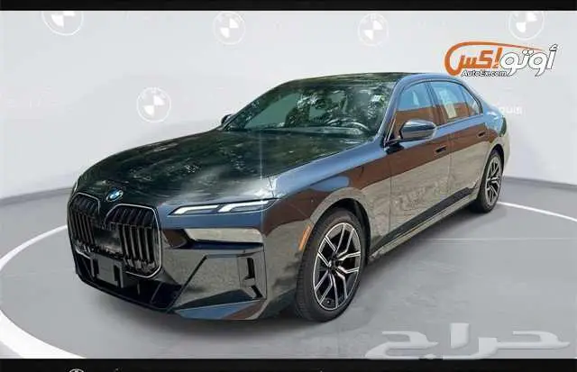 2024 بي إم دبليو 740i xDrive سيدان 0