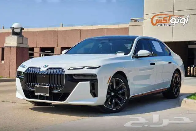 2024 بي إم دبليو 740i xDrive سيدان 0