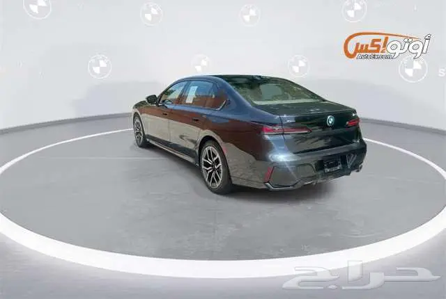 2024 بي إم دبليو 740i xDrive سيدان 4