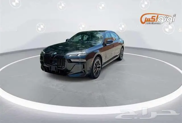 2024 بي إم دبليو 740i xDrive سيدان 2