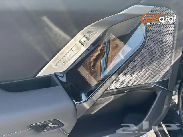 2024 بي إم دبليو 740i سيدان 17