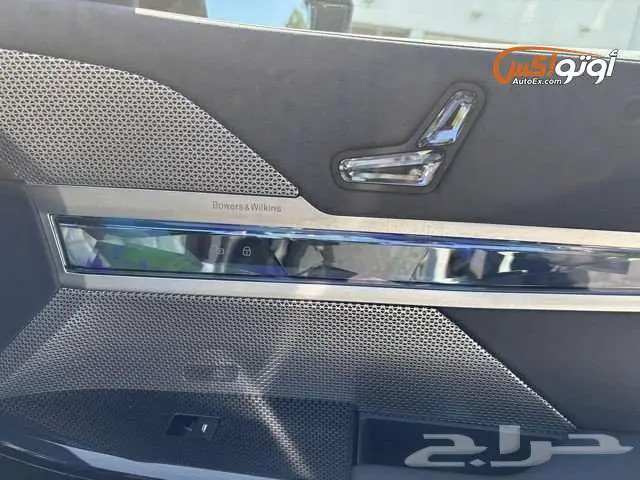 2024 بي إم دبليو 740i سيدان 14