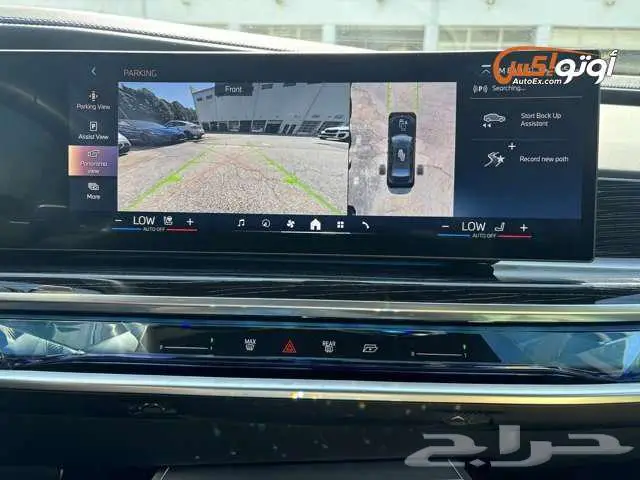 2024 بي إم دبليو 740i سيدان 8