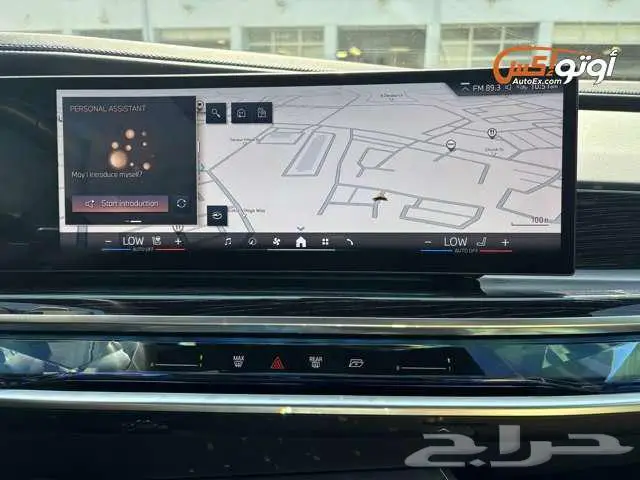2024 بي إم دبليو 740i سيدان 7