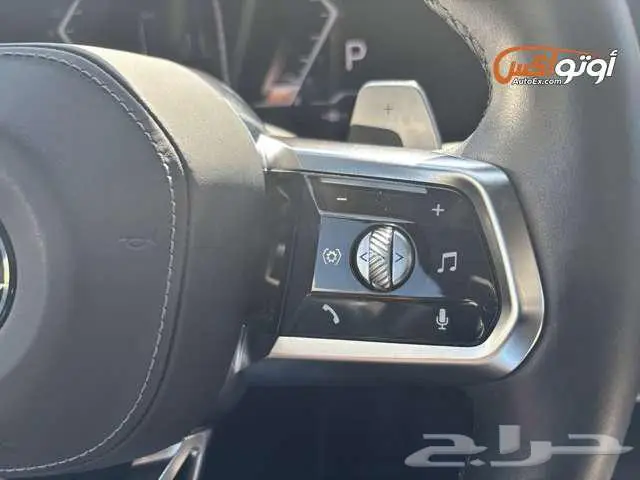 2024 بي إم دبليو 740i سيدان 5
