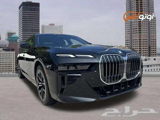 2024 بي إم دبليو 740i سيدان 2