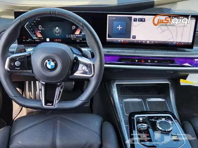 2024 بي إم دبليو 740i xDrive سيدان 16