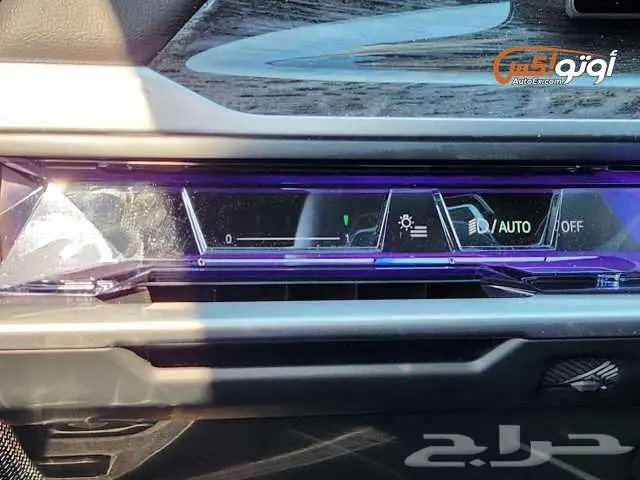 2024 بي إم دبليو 740i xDrive سيدان 13