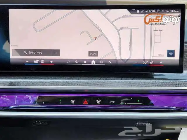 2024 بي إم دبليو 740i xDrive سيدان 9