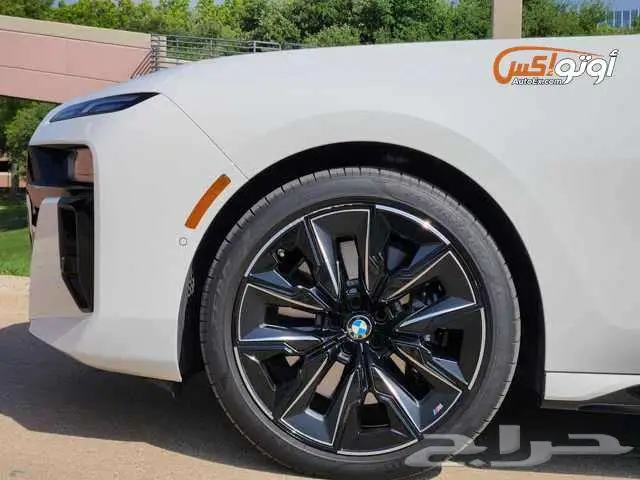2024 بي إم دبليو 740i xDrive سيدان 5