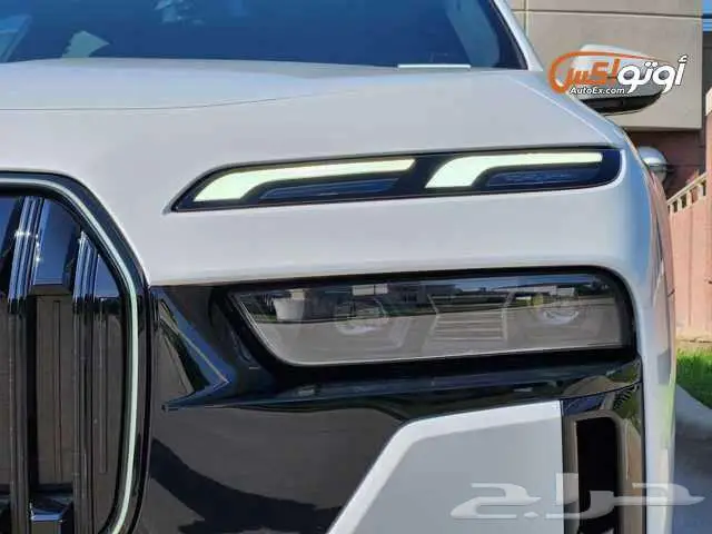 2024 بي إم دبليو 740i xDrive سيدان 4