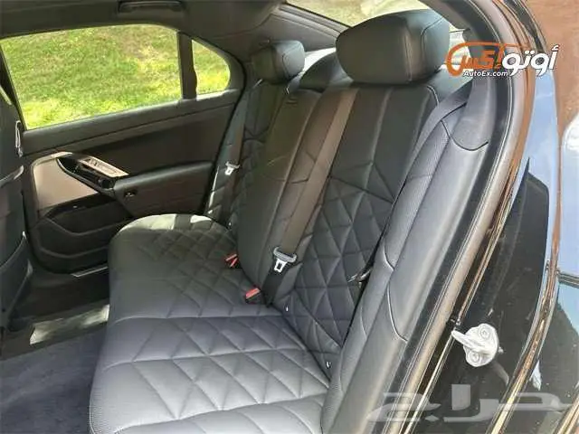 2024 بي إم دبليو 740i xDrive سيدان 16