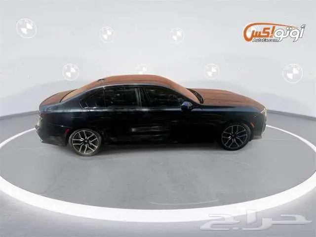 2024 بي إم دبليو 740i xDrive سيدان 6