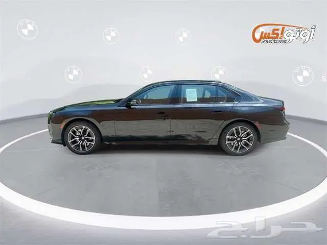 2024 بي إم دبليو 740i xDrive سيدان 3