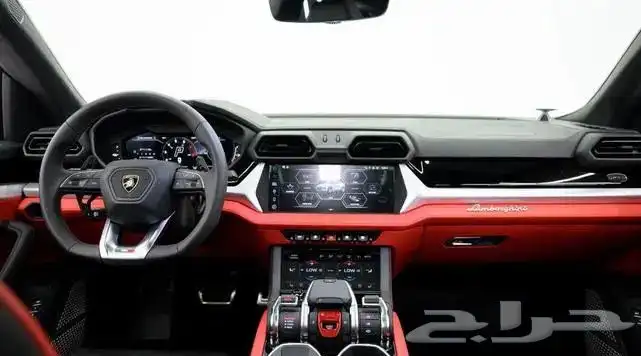  لامبورجيني اوروس اس اي 2025 Lamborghini Urus SE 4