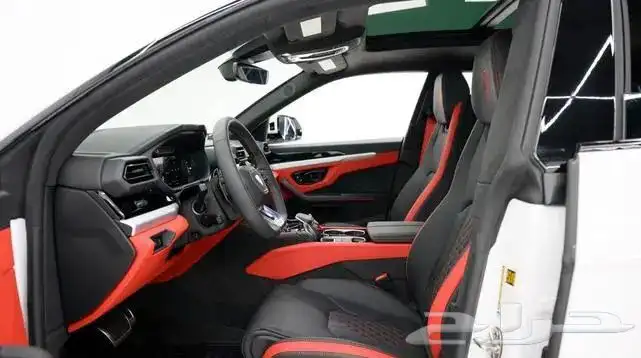  لامبورجيني اوروس اس اي 2025 Lamborghini Urus SE 1