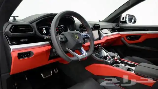  لامبورجيني اوروس اس اي 2025 Lamborghini Urus SE 3