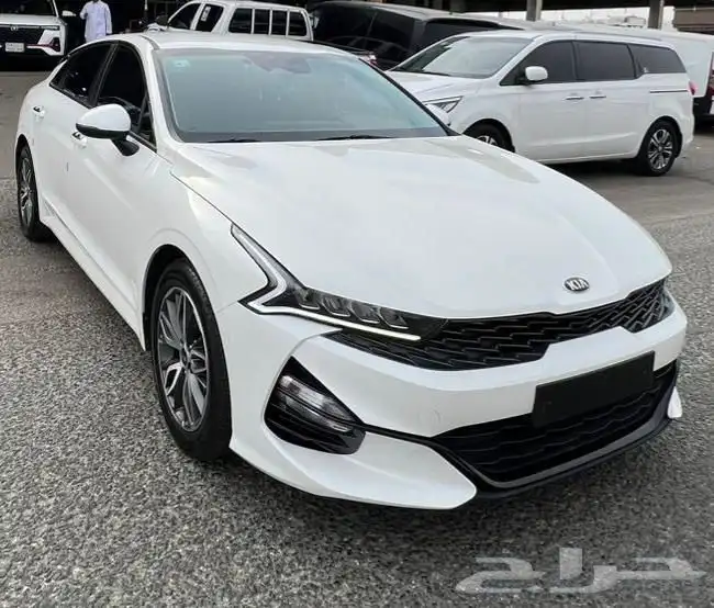 كيا K5 موديل 2020 نص فل وكالة 2