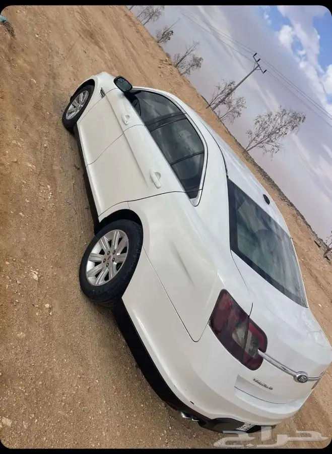 فورد تورس نظيفه 1