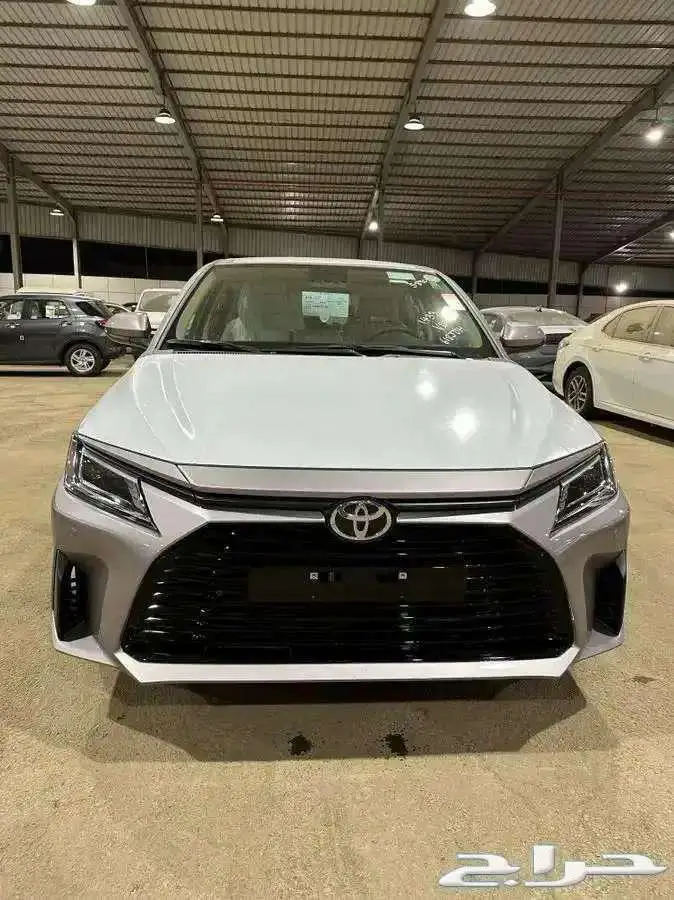 تويوتا يارس واي بلس 2026 10