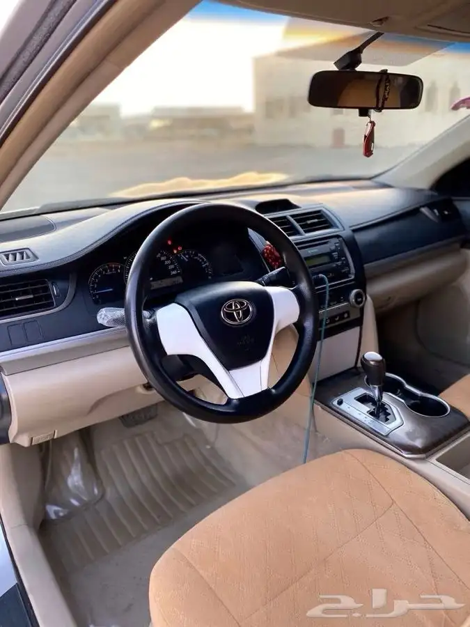 كامري GL 2014 7