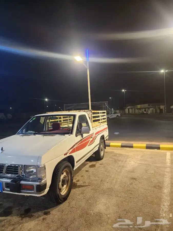 نيسان داتسون موديل 94 نظيف 0