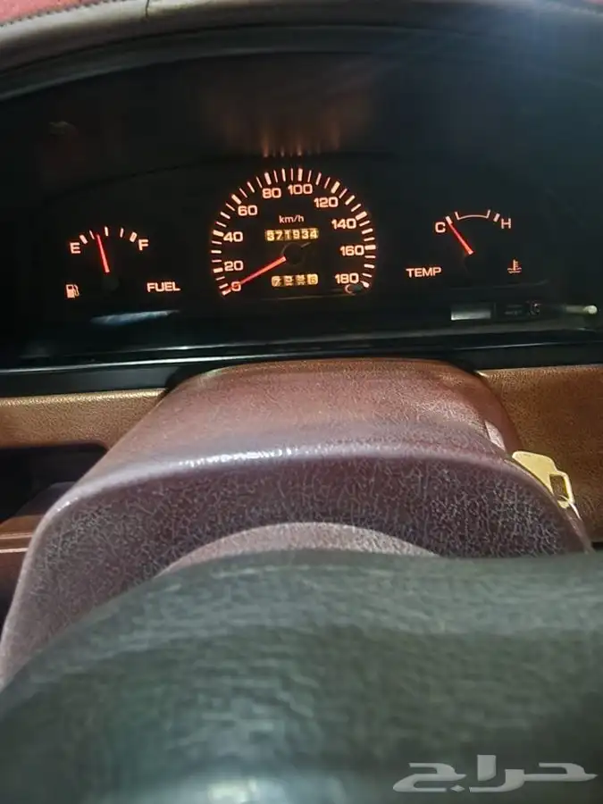 نيسان داتسون موديل 94 نظيف 7