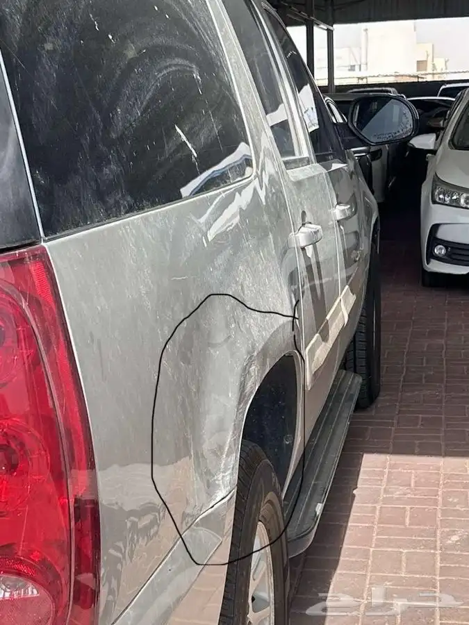 جمس يوكن منوة المستخدم 7