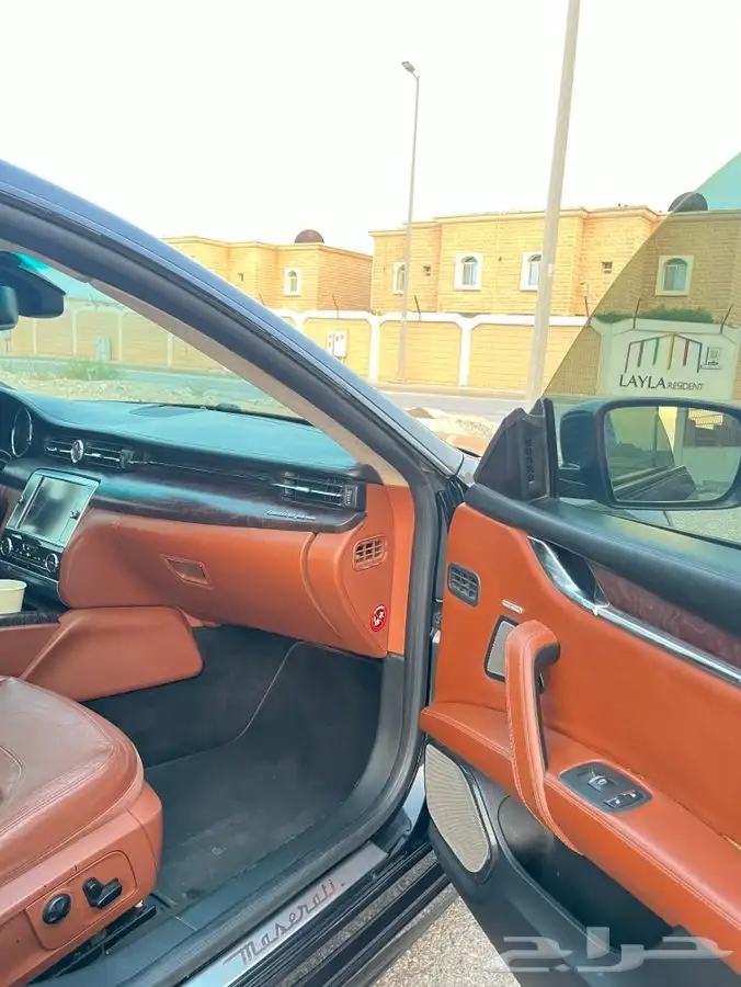 كواتروبورتي 2014 GTS 6