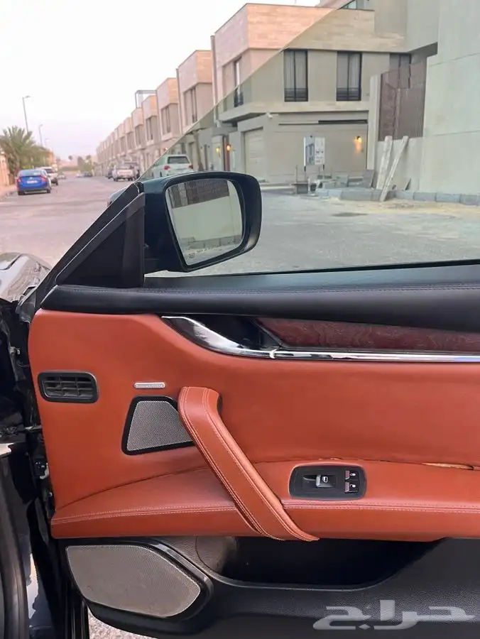 كواتروبورتي 2014 GTS 7