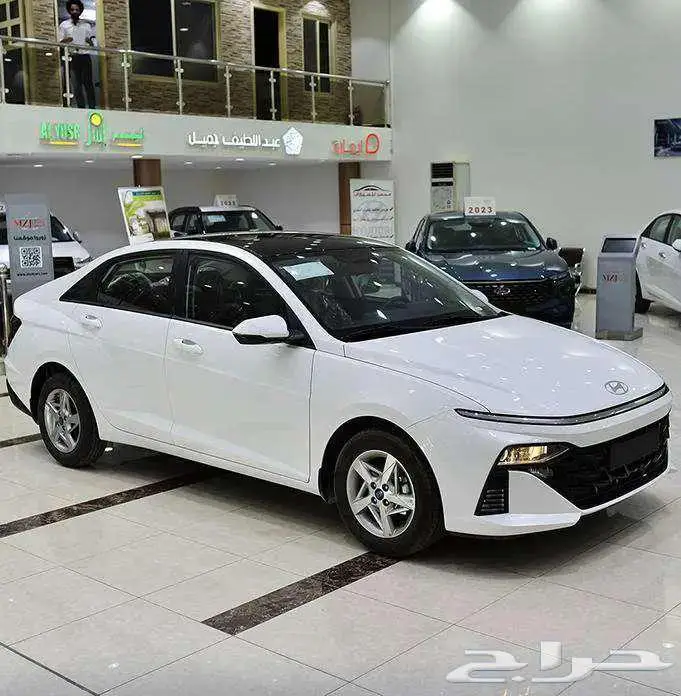 هيونداى اكسنت 2026 _فليت _سمارت _عروض خاصه 12