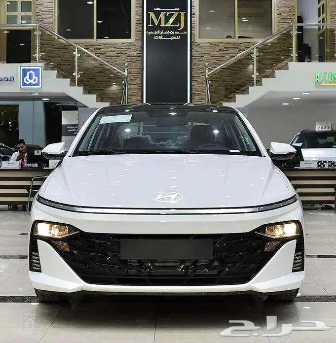 هيونداى اكسنت 2026 _فليت _سمارت _عروض خاصه 10