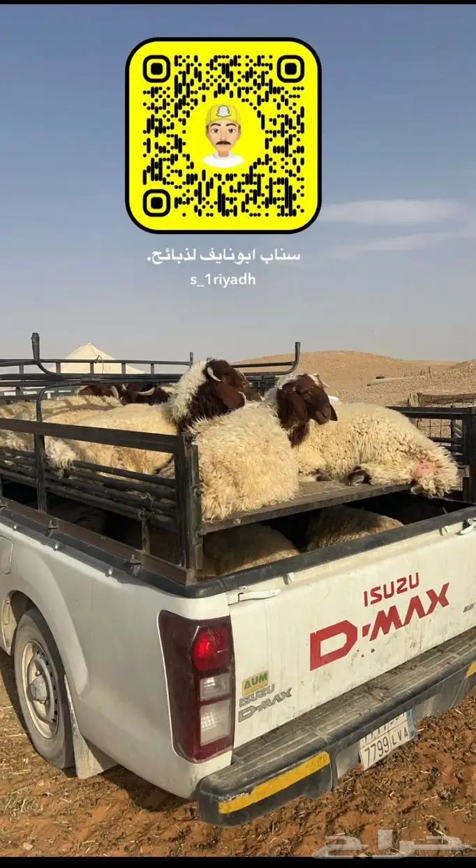 ذبايح ذبيحه نعيم هرفي جبر نعيمي وسط حري هرافي حريات لباني 3