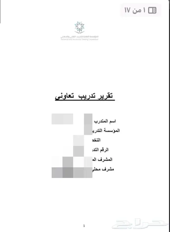 سيره ذاتيه احترافيه - تدريب تعاوني - تسجيل وظايف 0