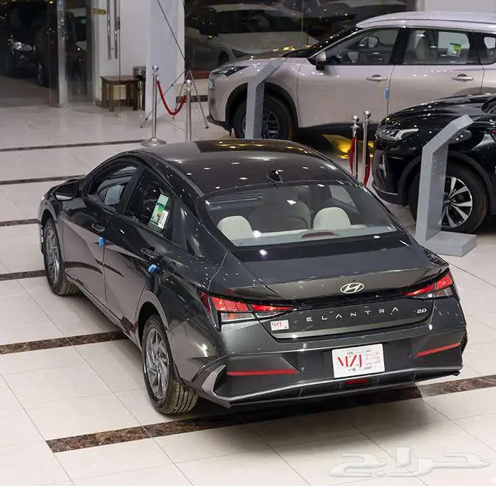 هيونداى النترا _ 2026 _( فئات متعدده )_ مكينه 1500 و 2000 CC 21