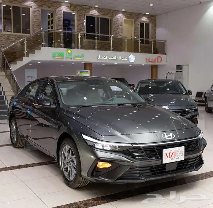 هيونداى النترا _ 2026 _( فئات متعدده )_ مكينه 1500 و 2000 CC 20