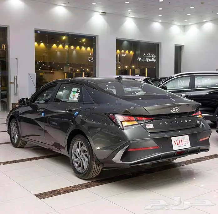 هيونداى النترا _ 2026 _( فئات متعدده )_ مكينه 1500 و 2000 CC 18