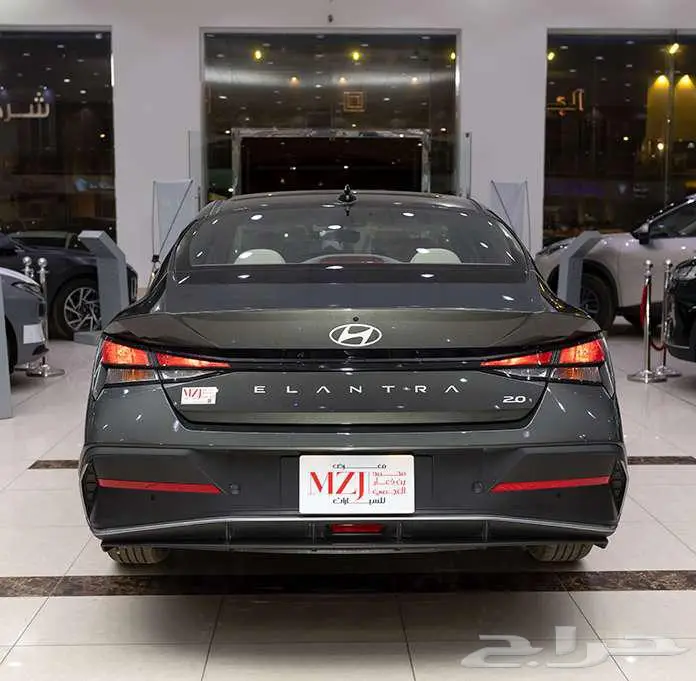 هيونداى النترا _ 2026 _( فئات متعدده )_ مكينه 1500 و 2000 CC 16